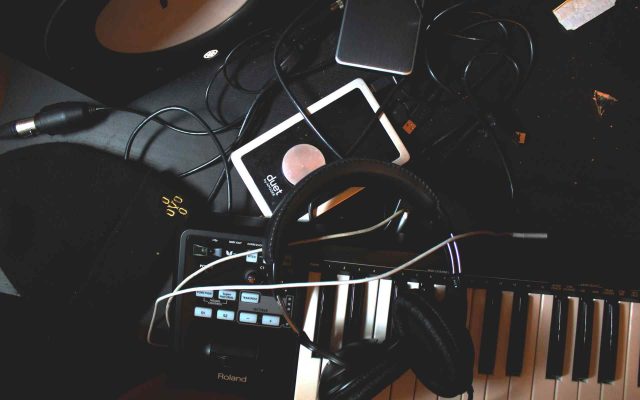 If you can’t make music, then make noise